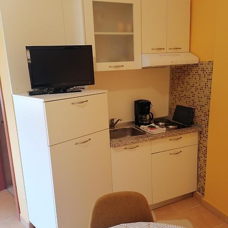 Apartmani Golomeic Crikvenica Exterior foto