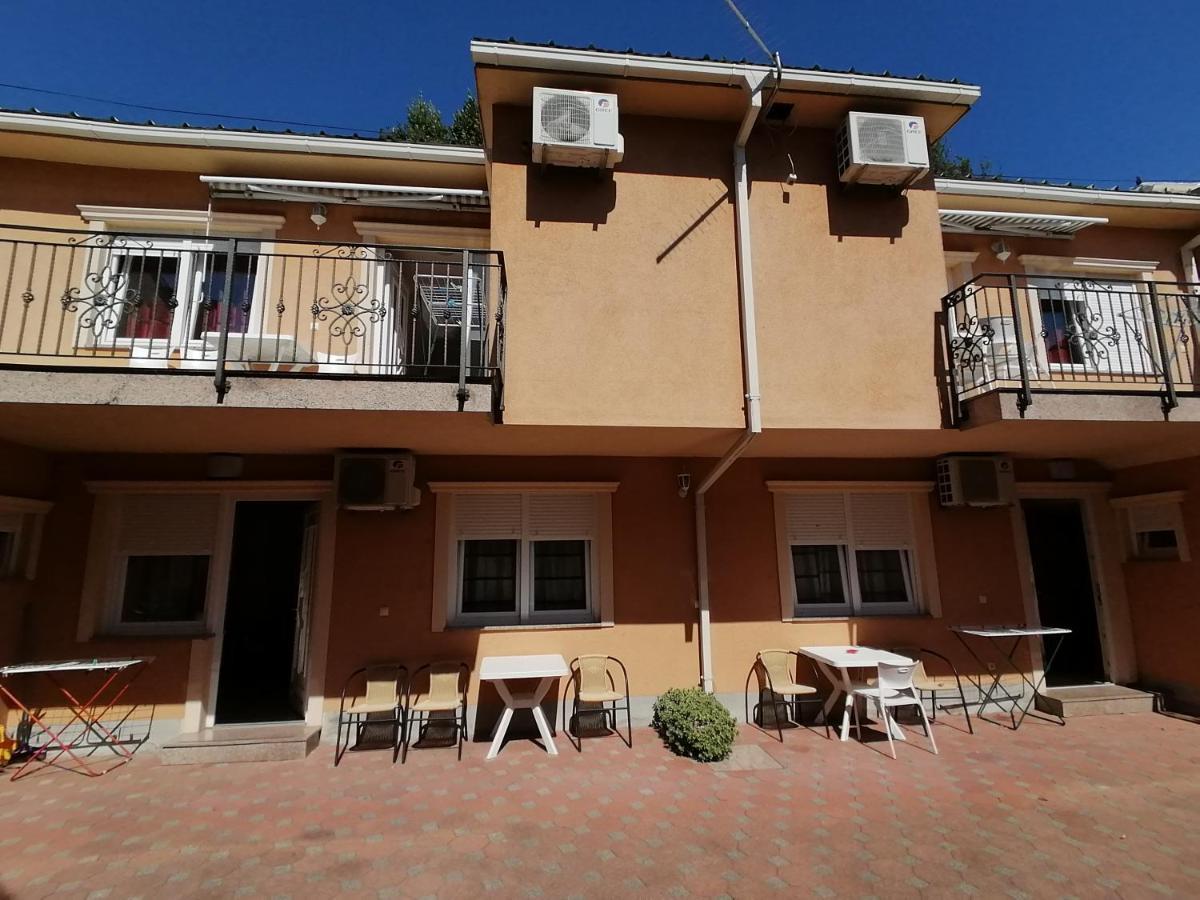 Apartmani Golomeic Crikvenica Exterior foto