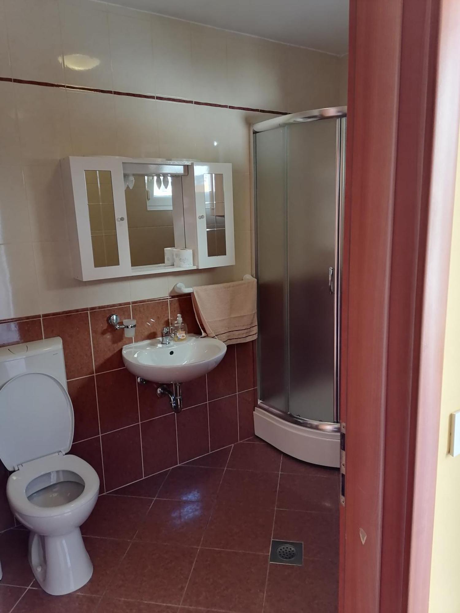 Apartmani Golomeic Crikvenica Exterior foto