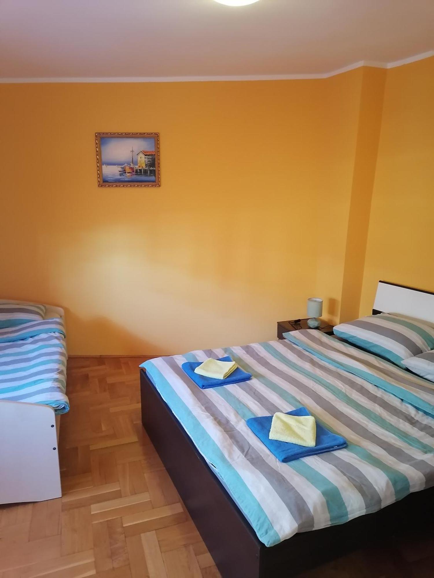 Apartmani Golomeic Crikvenica Exterior foto