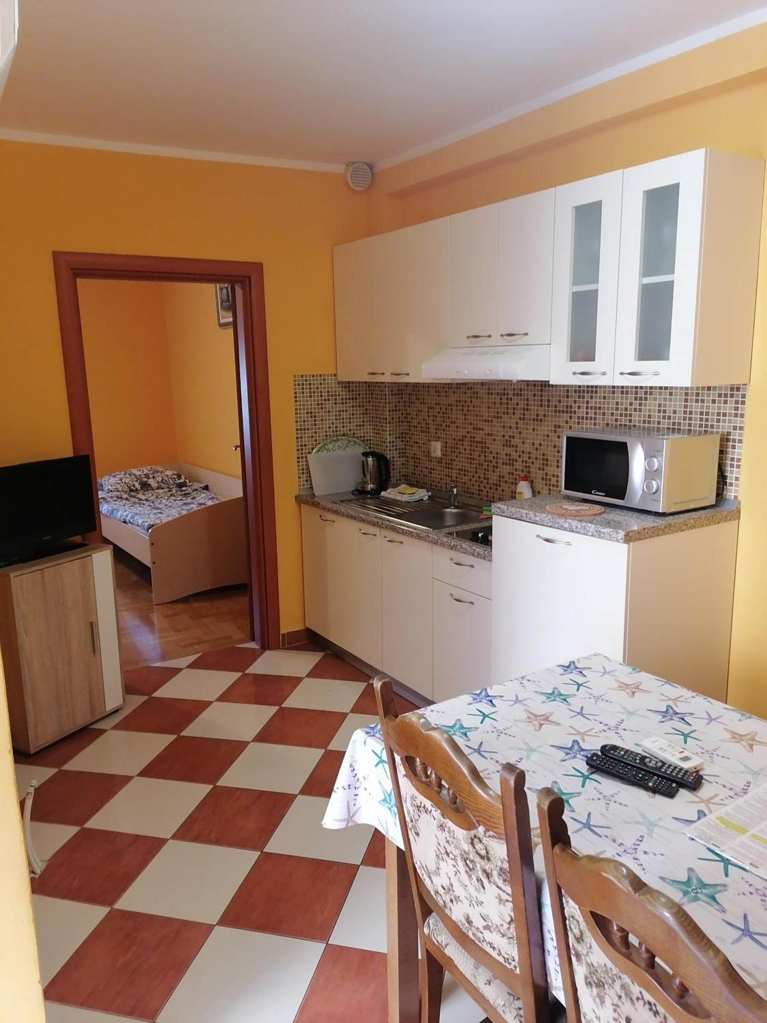 Apartmani Golomeic Crikvenica Exterior foto