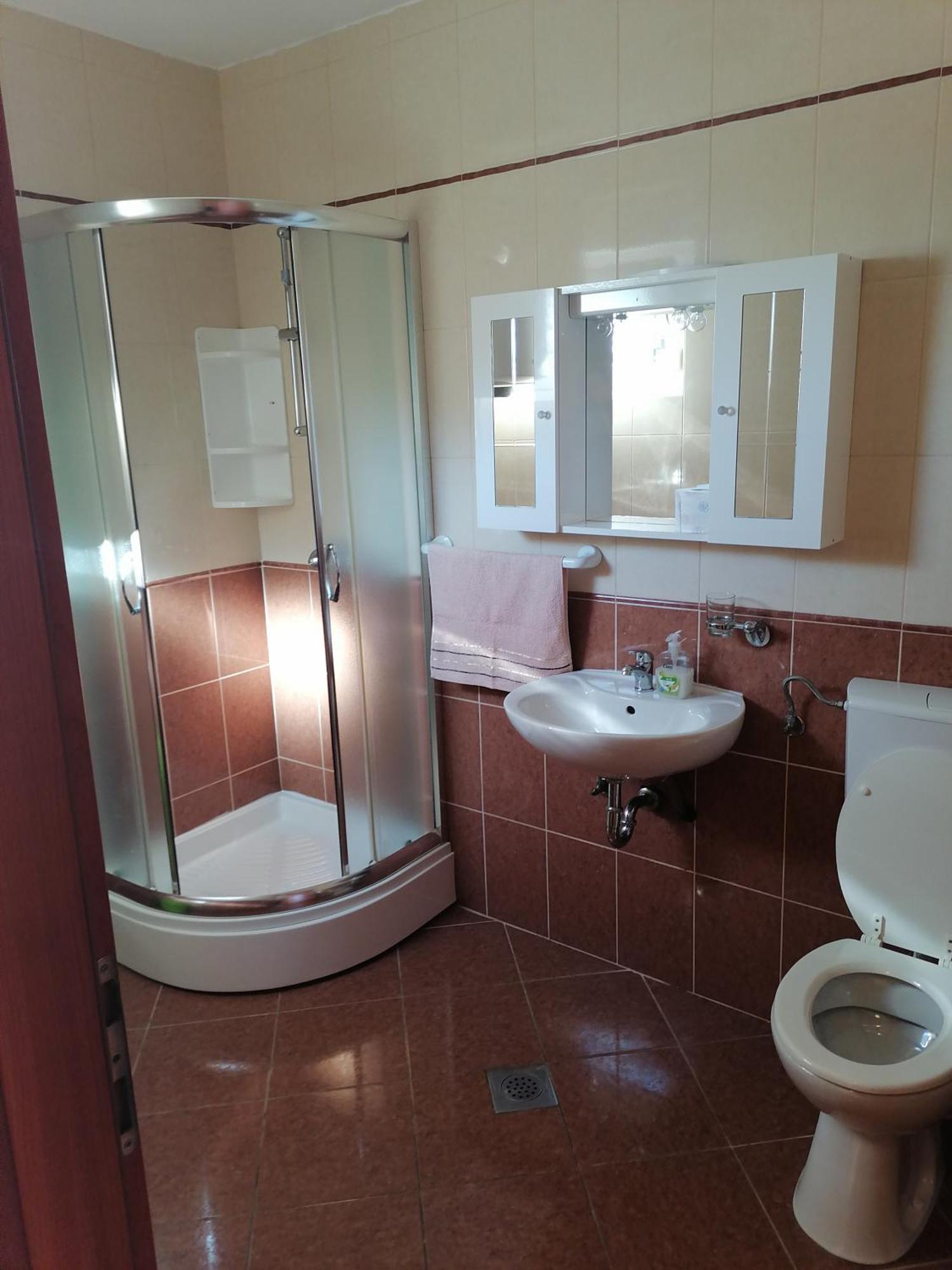 Apartmani Golomeic Crikvenica Exterior foto