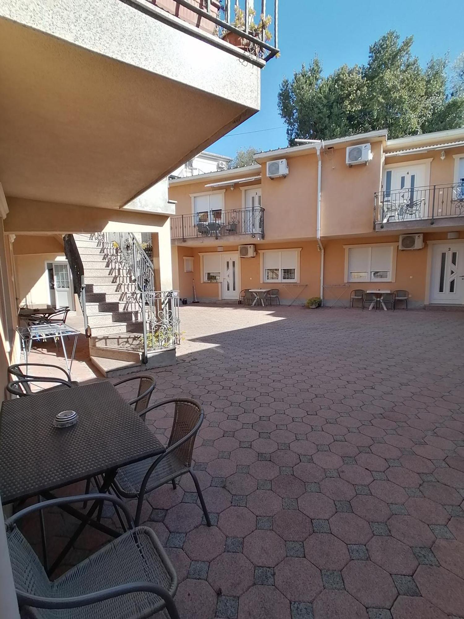 Apartmani Golomeic Crikvenica Quarto foto