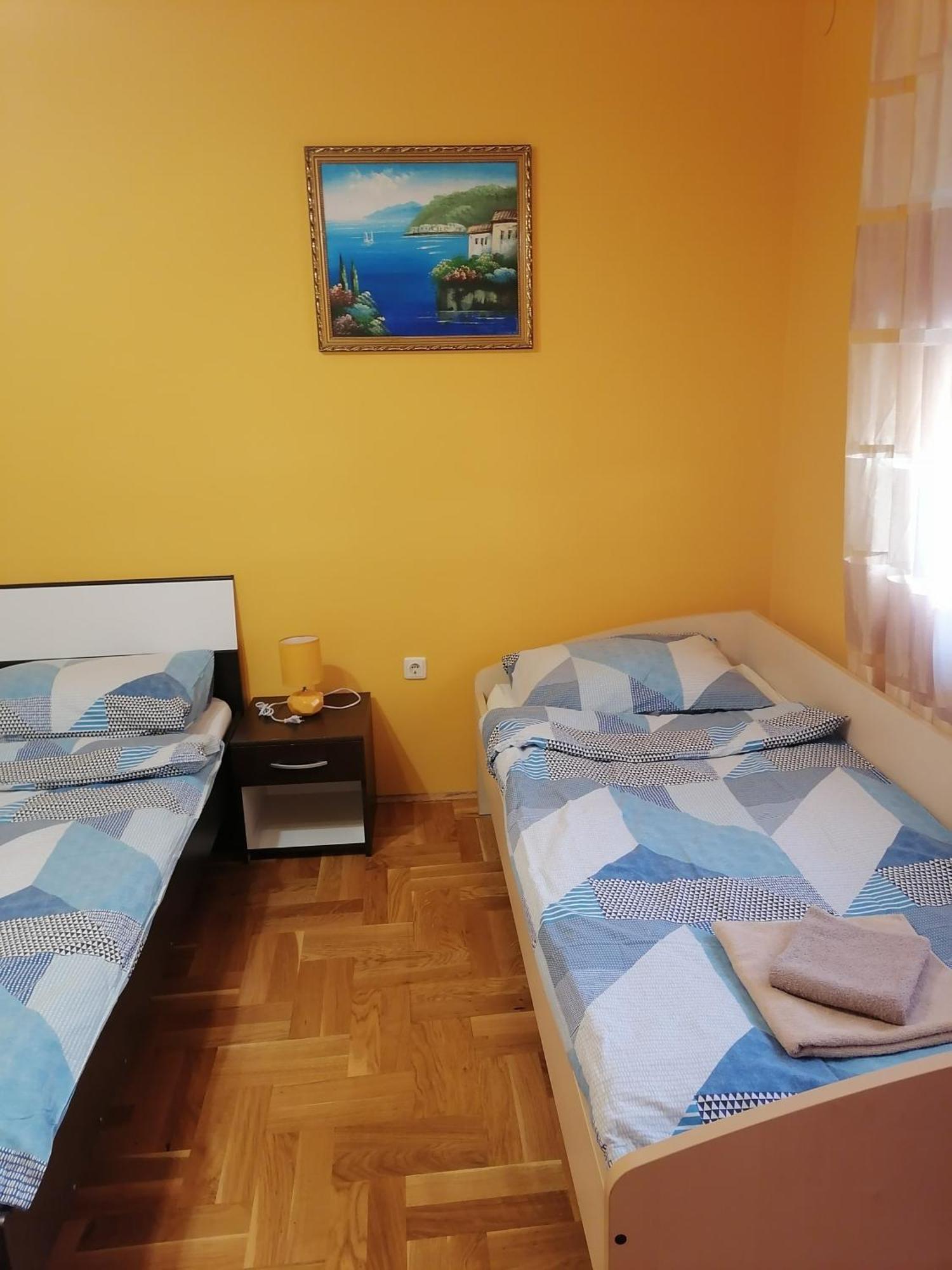 Apartmani Golomeic Crikvenica Exterior foto