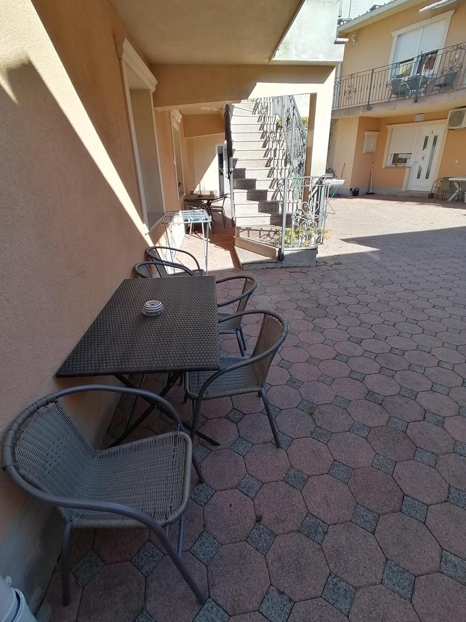 Apartmani Golomeic Crikvenica Exterior foto